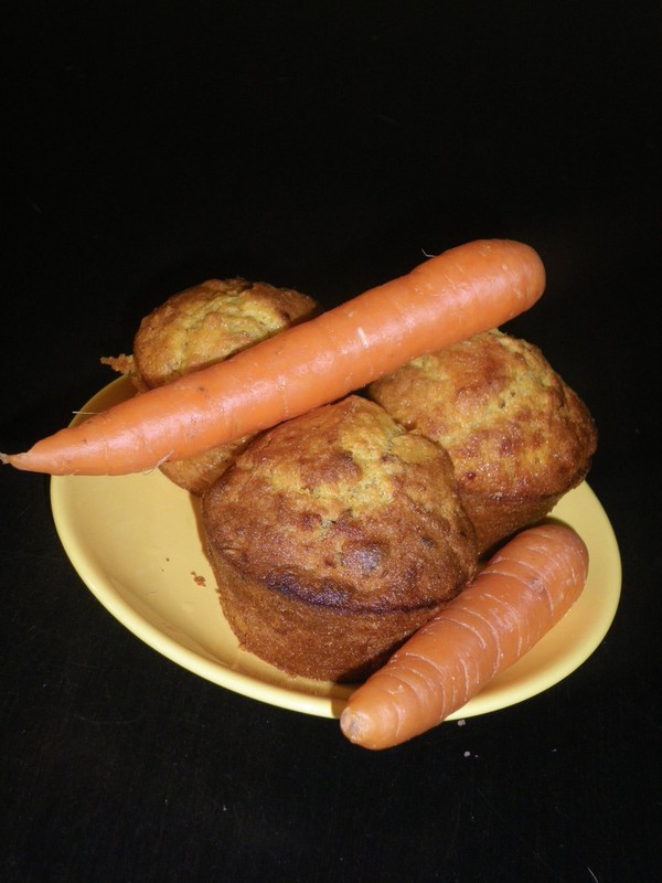 Gâteau à la carotte