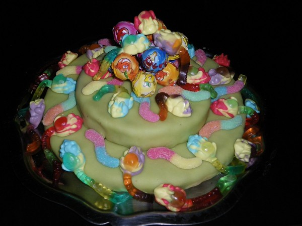 L'attaque des souris mangeuses de gâteau !